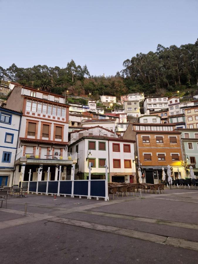 Apartamentos La Garita - El Taller - Cudillero Extérieur photo